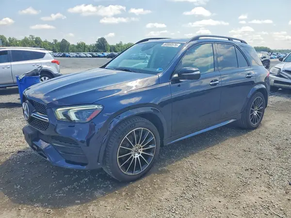 4JGFB4KB4LA080228 2020 MERCEDES-BENZ GLE - Image 1