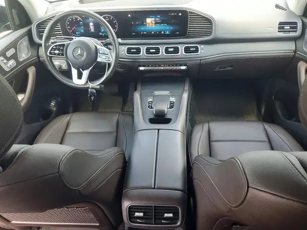 4JGFB4KB4LA080228 2020 MERCEDES-BENZ GLE - Image 8
