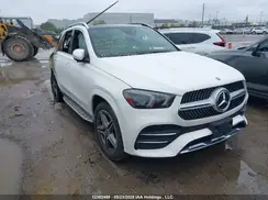 4JGFB4KB4LA083727 2020 MERCEDES-BENZ GLE