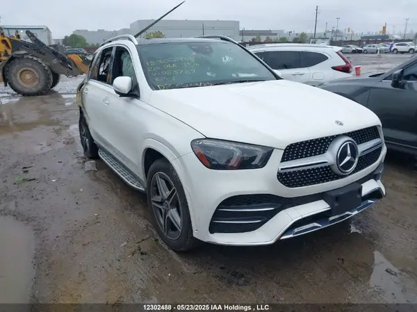 4JGFB4KB4LA083727 2020 MERCEDES-BENZ GLE - Image 1