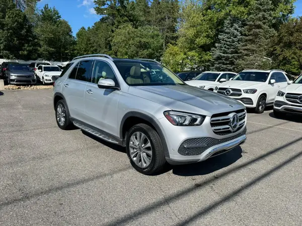 4JGFB4KB4LA084408 2020 MERCEDES-BENZ GLE - Image 2