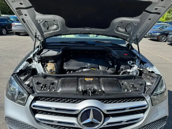 4JGFB4KB4LA084408 2020 MERCEDES-BENZ GLE - Image 8