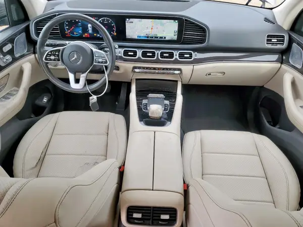 4JGFB4KB4LA089477 2020 MERCEDES-BENZ GLE - Image 8