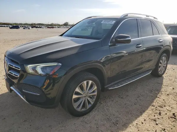 4JGFB4KB4LA095084 2020 MERCEDES-BENZ GLE - Image 1