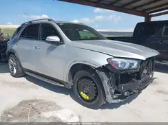 4JGFB4KB4LA101207 2020 MERCEDES-BENZ GLE
