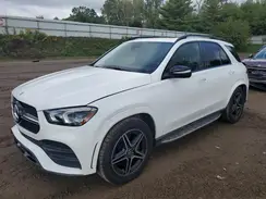 4JGFB4KB4LA123501 2020 MERCEDES-BENZ GLE