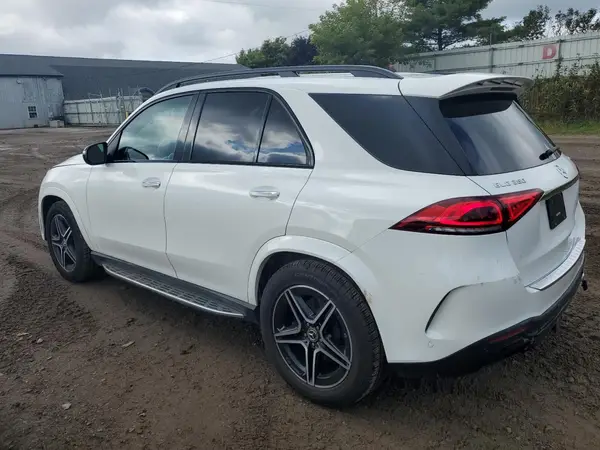 4JGFB4KB4LA123501 2020 MERCEDES-BENZ GLE - Image 2