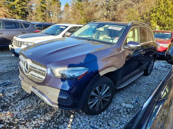 4JGFB4KB4LA125474 2020 MERCEDES-BENZ GLE - Image 1