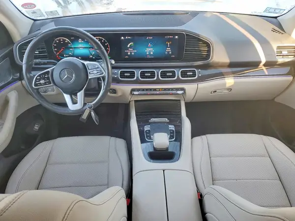 4JGFB4KB4LA125474 2020 MERCEDES-BENZ GLE - Image 8