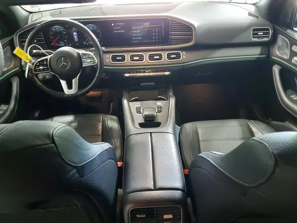 4JGFB4KB4LA128097 2020 MERCEDES-BENZ GLE - Image 8