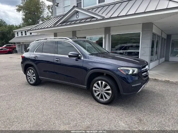 4JGFB4KB4LA129315 2020 MERCEDES-BENZ GLE - Image 1