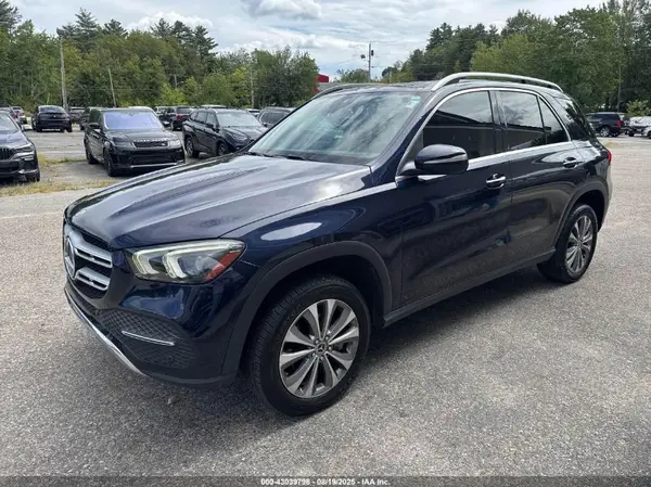 4JGFB4KB4LA129315 2020 MERCEDES-BENZ GLE - Image 2