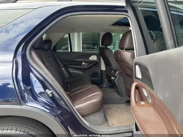 4JGFB4KB4LA129315 2020 MERCEDES-BENZ GLE - Image 8