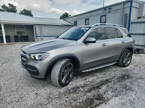 4JGFB4KB4LA134952 2020 MERCEDES-BENZ GLE - Image 1