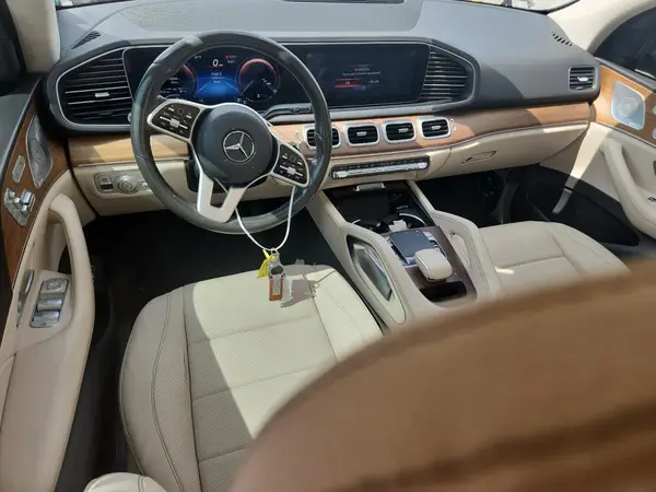 4JGFB4KB4LA134952 2020 MERCEDES-BENZ GLE - Image 8