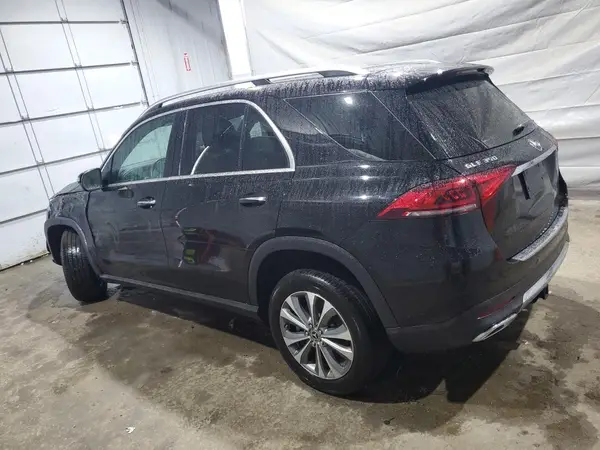 4JGFB4KB4LA145496 2020 MERCEDES-BENZ GLE - Image 2