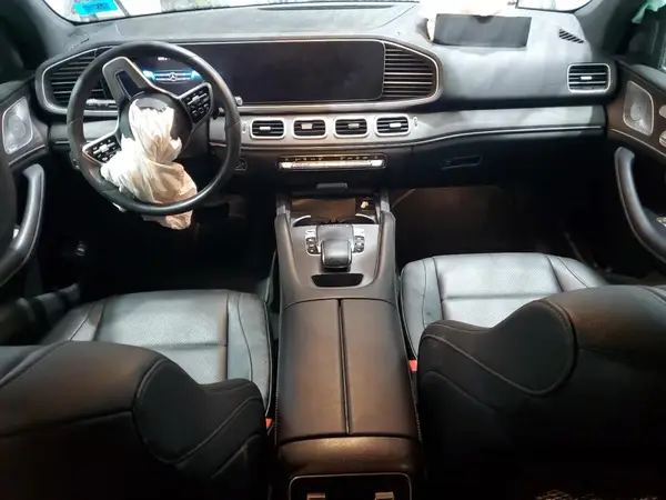 4JGFB4KB4LA145496 2020 MERCEDES-BENZ GLE - Image 8
