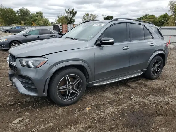 4JGFB4KB4LA146163 2020 MERCEDES-BENZ GLE - Image 1