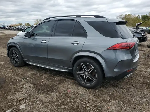 4JGFB4KB4LA146163 2020 MERCEDES-BENZ GLE - Image 2