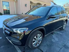 4JGFB4KB4LA154215 2020 MERCEDES-BENZ GLE
