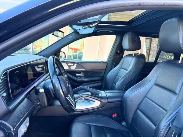 4JGFB4KB4LA154215 2020 MERCEDES-BENZ GLE - Image 8
