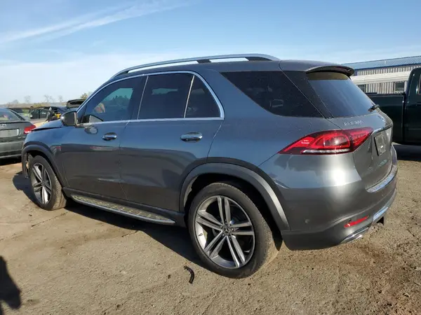 4JGFB4KB4LA159107 2020 MERCEDES-BENZ GLE - Image 2