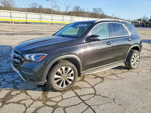 4JGFB4KB4LA160807 2020 MERCEDES-BENZ GLE - Image 1