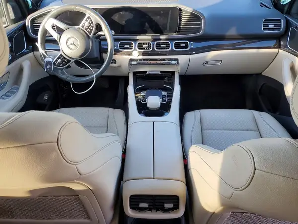 4JGFB4KB4LA160807 2020 MERCEDES-BENZ GLE - Image 8