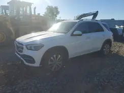 4JGFB4KB4LA162749 2020 MERCEDES-BENZ GLE