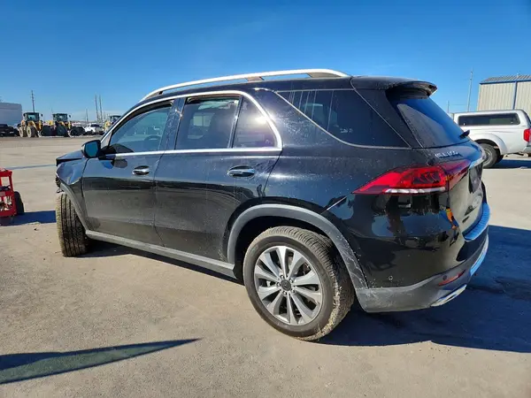 4JGFB4KB4LA172651 2020 MERCEDES-BENZ GLE - Image 2