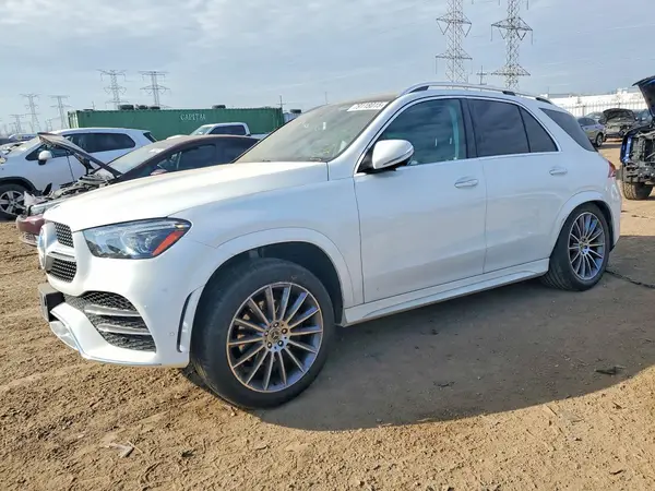 4JGFB4KB4LA176831 2020 MERCEDES-BENZ GLE - Image 1