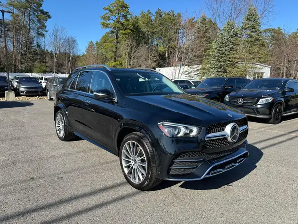 4JGFB4KB4LA195217 2020 MERCEDES-BENZ GLE - Image 1