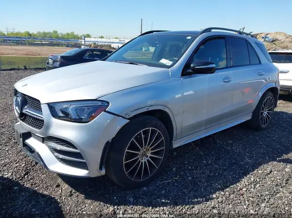 4JGFB4KB4LA209911 2020 MERCEDES-BENZ GLE - Image 2