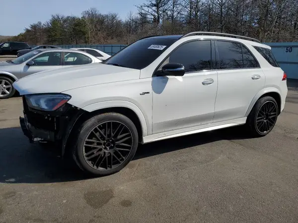 4JGFB4KB4LA212033 2020 MERCEDES-BENZ GLE - Image 1