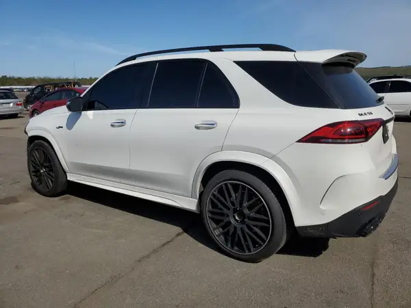 4JGFB4KB4LA212033 2020 MERCEDES-BENZ GLE - Image 2