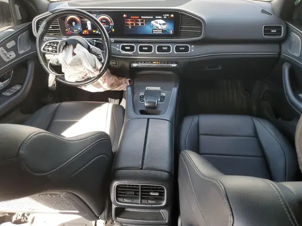 4JGFB4KB4LA212033 2020 MERCEDES-BENZ GLE - Image 8
