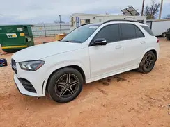 4JGFB4KB4LA219113 2020 MERCEDES-BENZ GLE