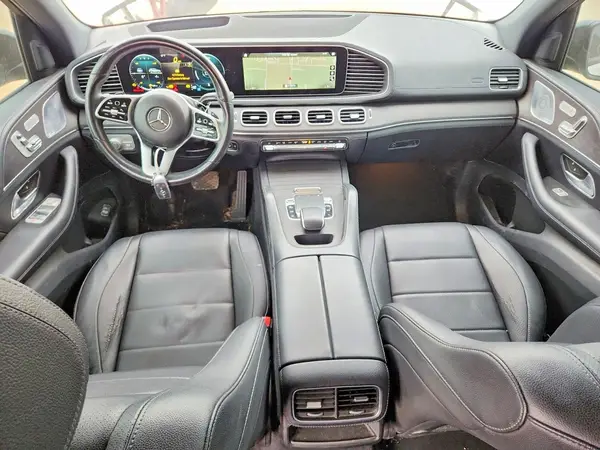 4JGFB4KB4LA219113 2020 MERCEDES-BENZ GLE - Image 8
