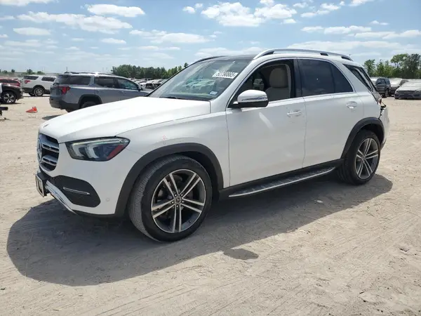 4JGFB4KB4LA226093 2020 MERCEDES-BENZ GLE - Image 1