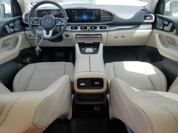 4JGFB4KB4LA226093 2020 MERCEDES-BENZ GLE - Image 8
