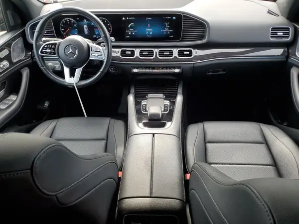 4JGFB4KB4LA237188 2020 MERCEDES-BENZ GLE - Image 8