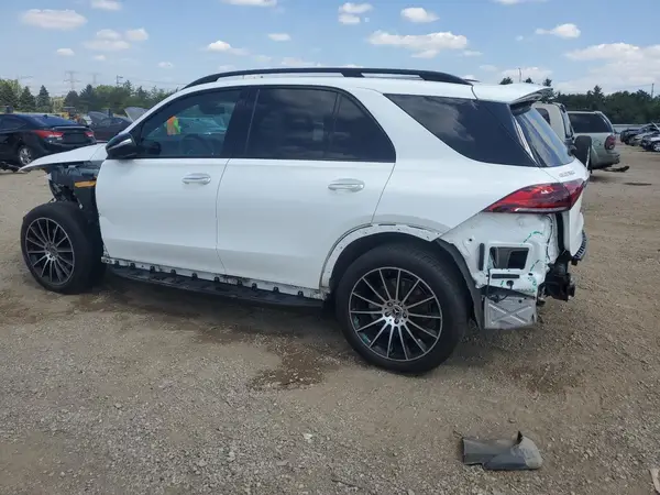 4JGFB4KB4LA242942 2020 MERCEDES-BENZ GLE - Image 2