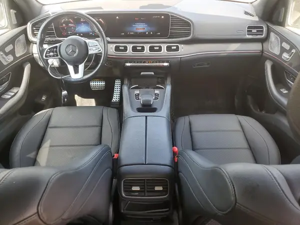 4JGFB4KB4LA242942 2020 MERCEDES-BENZ GLE - Image 8