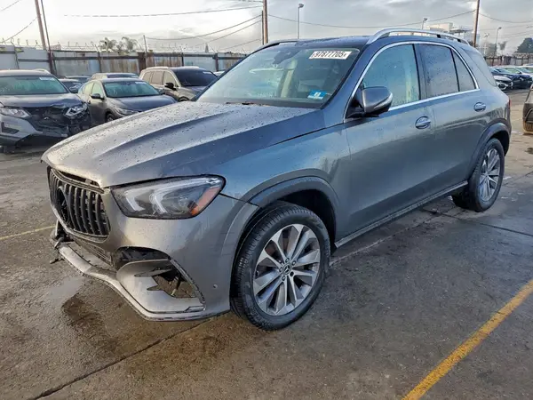 4JGFB4KB4LA245789 2020 MERCEDES-BENZ GLE - Image 1