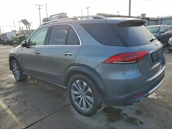 4JGFB4KB4LA245789 2020 MERCEDES-BENZ GLE - Image 2