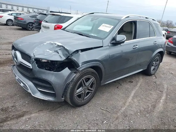 4JGFB4KB4LA245906 2020 MERCEDES-BENZ GLE - Image 2