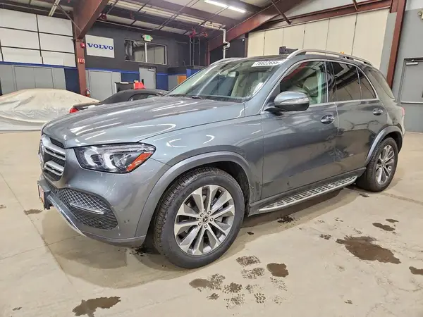 4JGFB4KB4LA247123 2020 MERCEDES-BENZ GLE - Image 1