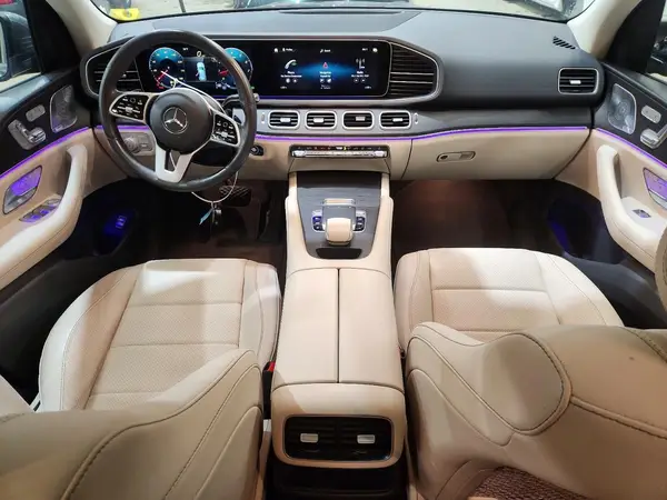 4JGFB4KB4LA247123 2020 MERCEDES-BENZ GLE - Image 8
