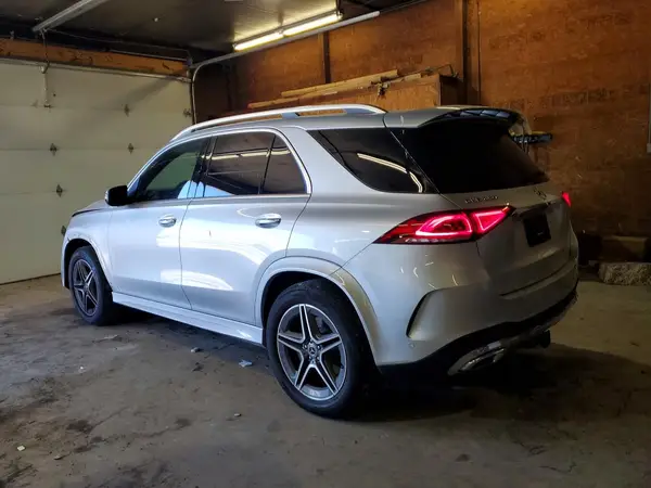 4JGFB4KB4LA249227 2020 MERCEDES-BENZ GLE - Image 2
