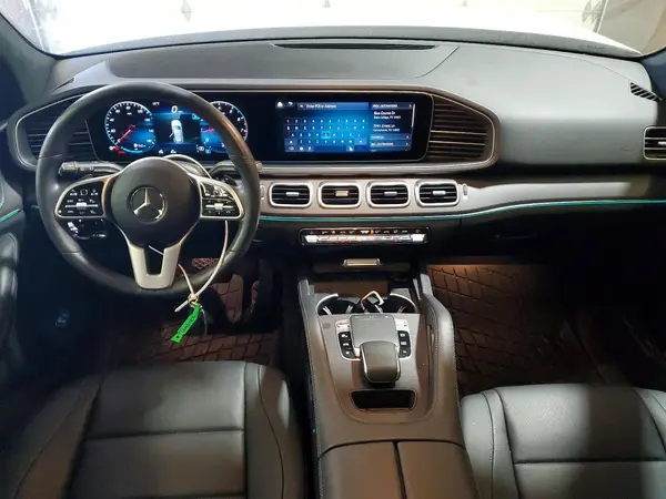 4JGFB4KB4LA249227 2020 MERCEDES-BENZ GLE - Image 8